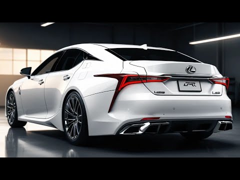 2025 Lexus LFR: A New Era of Performance & Luxury Sports Car