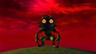 Majora's Mask - The End