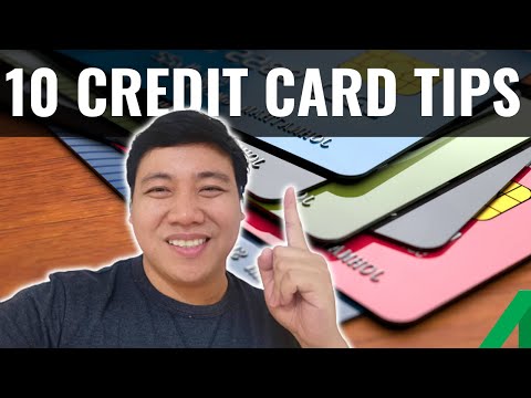 Top 10 Credit Card Tips in the Philippines na Dapat Ginagawa Mo!