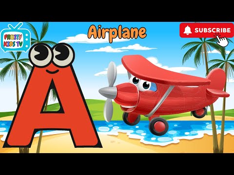 Engaging Phonics Rhymes and Songs for Early Learners | Abc Song | Learn the Letters of the Alphabet