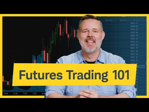 How to Trade Futures for Beginners Using the thinkorswim® Platform