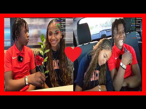 2XRAKAI & AYA TANJALI SIS DATE IN MIAMI😳YOU WON'T BELIEVE WHAT HAPPENED