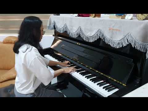 Let It Go (FROZEN OST)  - Piano Cover by Luu Thanh Tam