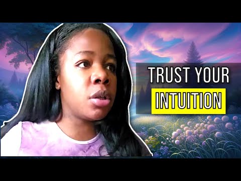 Confirmation: Stop Over-Explaining: 5 Steps to Trust Your Intuition 💖