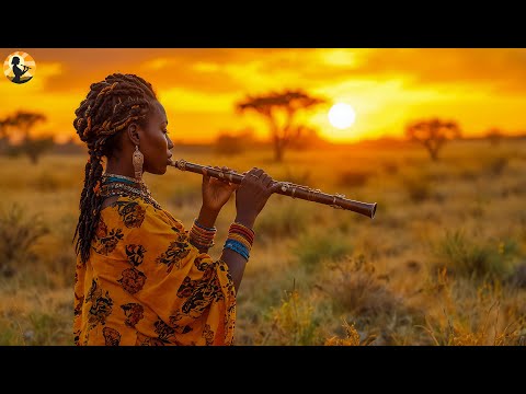 Tibetan Flute Healing Music for Deep Peace and Restful Sleep