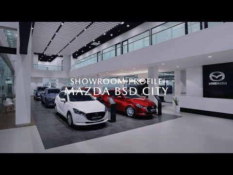 Discover Mazda BSD City Outlet