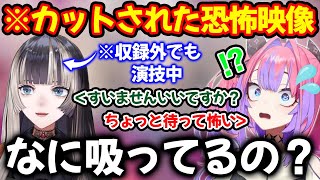 ゆくほろドッキリではカットされていたらでんのヤバ過ぎる行動に恐怖したと語る綺々羅々ヴィヴィ【ホロライブ/ホロライブ切り抜き】