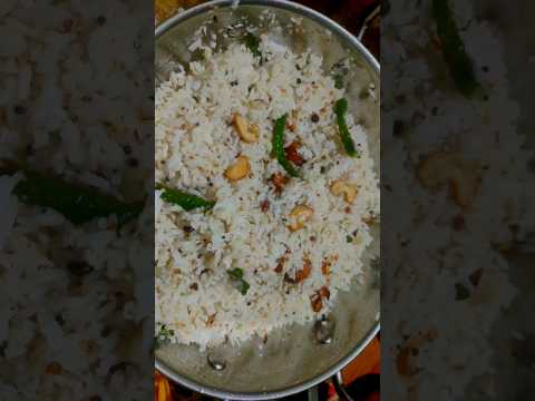 #coconutrice #fullrecipe #shorts #coconut #ricerecipe #prasadam #trendingshorts