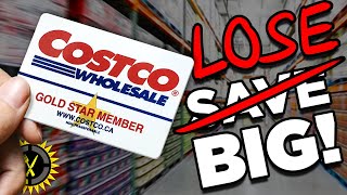 Food Theory: Costco DOESN’T Save You Money!