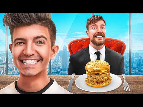 Ranking YouTubers FAVORITE FOODS