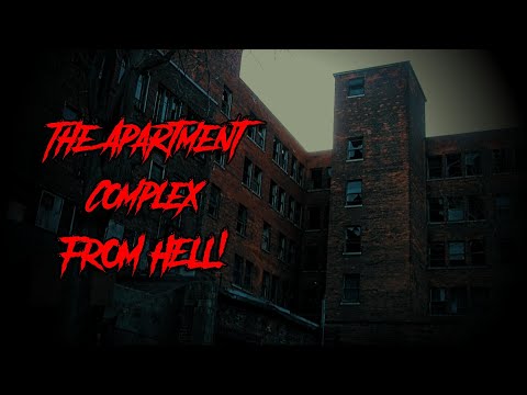 (3) Creepy APARTMENT Horror Stories | The Apartment Complex From HELL!