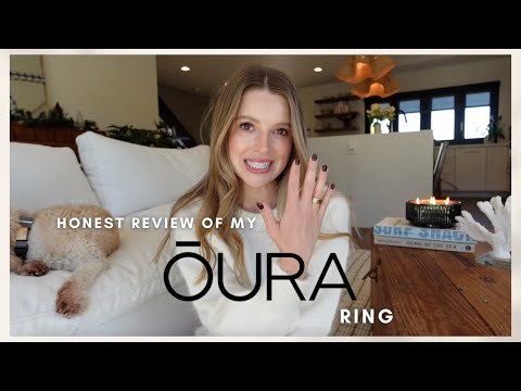 OURA RING: is it worth it? my honest review of the pros + cons