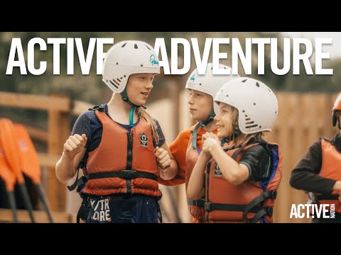 SHOWREEL: Active Adventure