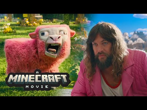 A Minecraft Movie - Honest Trailer Review