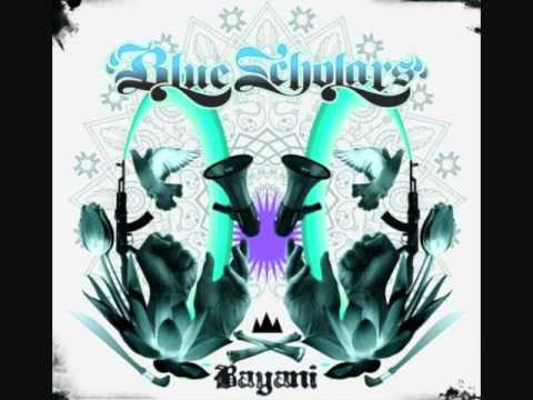 Sagaba - Blue Scholars