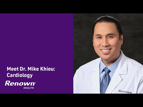 Mike Khieu, MD - Cardiology