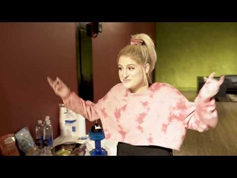 The Making Of Meghan Trainor "No Excuses" Zumba Choreography