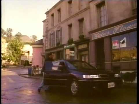 1991 SUBARU LEGACY Ad