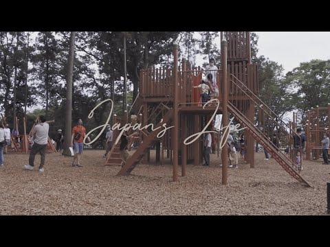 Japan's Vlog—Sunday Brunch, Grandberry Park, Japan's Trains