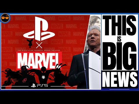 PLAYSTATION 5 - HUGE MARVEL X PS5 NEWS ! / SILENT HILL 2 RELEASE DATE LEAKED!? / FACTIONS 2 IS STIL…