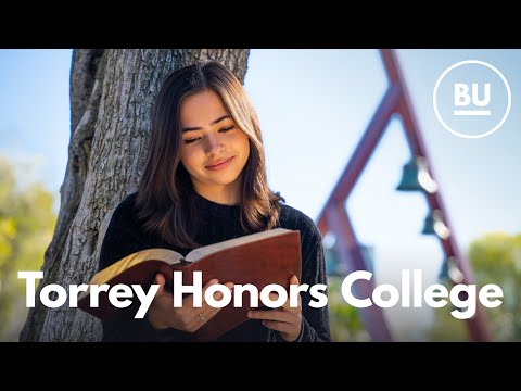 Torrey Honors College at Biola University — A Christian Honors College in Southern California