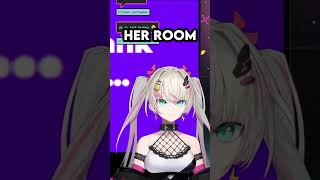 Lia's Sister Wash her DS in the Sink? Plugged In !?! -  Rinkou Ashelia (Phase Connect) [VTuber Clip]