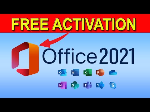 How to Install Microsoft Office 2021 and Activate - Step by Step Guide