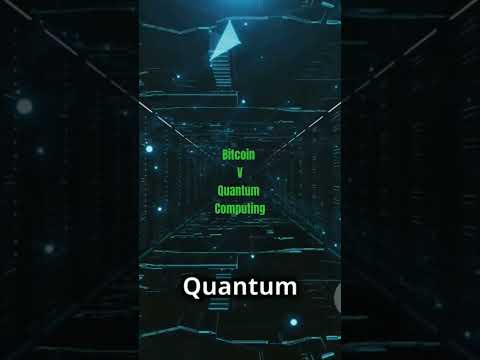 Quantum  Computing Questions  Cryptos Future? #cryptocurrency #technology #quantum