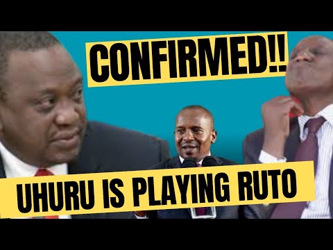 TENSION As UHURU KENYATTA Refuses TO RESPOND To RUTO Fresh CS NOMINATIONS Escalating UNTOLD WALK OUT