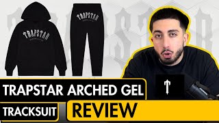 Trapstar Arched Gel Tracksuit Review (Sizing, Fit, Features, etc.)