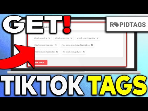 How To Get Tags For TikTok Videos In 2023 | Make Viral Videos! (NEW)