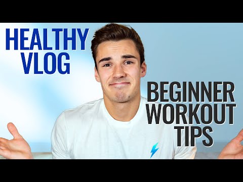 How to make any workout a beginner workout 💪 | HEALTHY VLOGS- PRIDEFIT