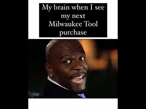 Milwaukee Problems! #milwaukeetool #milwaukeepackout #shorts #viralshort #viralfeed