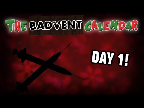 [OLD] The Inpatient Review | Badvent Calendar (DAY 1 - Worst Games Ever)