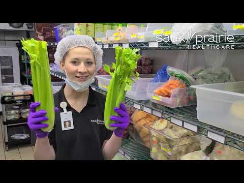 Stir It Up - Lettuce Salad with Homemade Ranch - Sauk Prairie Healthcare