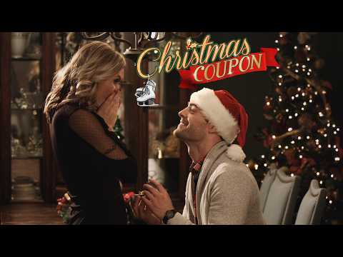 Christmas Coupon (2020) | Full Movie | Sheena Monnin | Drew Jacobs | Comedy | Family | Romance