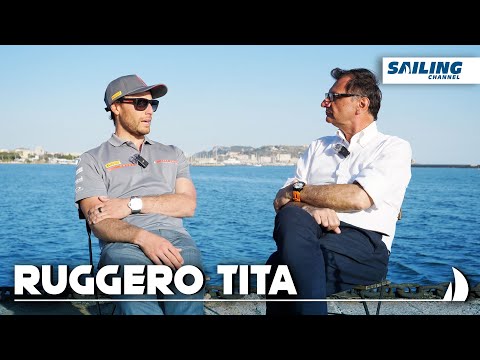 [ITA] Ruggero Tita e il suo talento - Sailing Channel