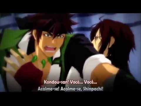 Hakuouki amv - Stronger