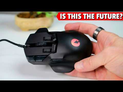 THE WORLD'S MOST CUSTOMIZABLE GAMING MOUSE! - SWIFTPOINT Z2