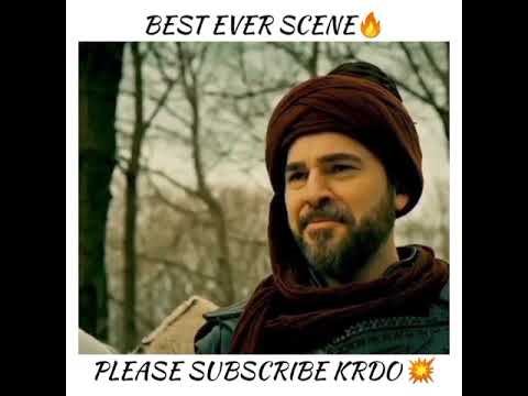 BEST EVER SCENE 🔥 SHORT CLIP VEDIO 😍 KAYI NATION ♥️#turkey #enginaltand #dirilisertugrul