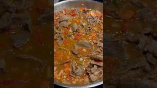 Guisado de carne | Beef Stew #easyrecipe #FastCooking #ComidaFacil #uniquerecipe 🥩🍴