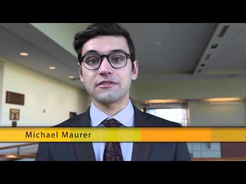 Michael Maurer 25 Under 25 2014