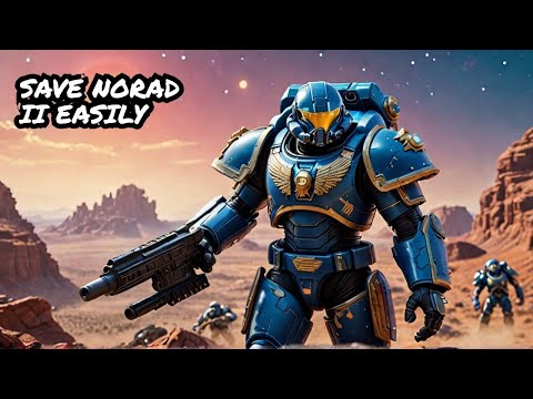 Guide to Easily Save Norad II in Starcraft!