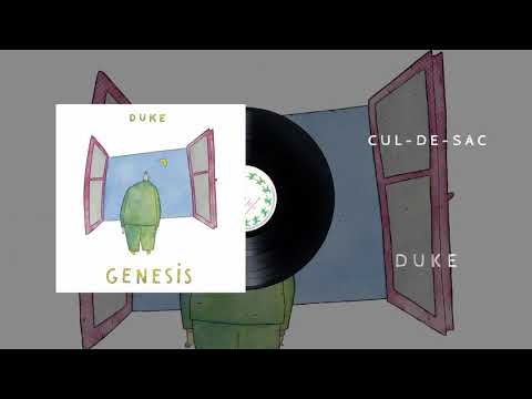 Genesis - Cul De Sac (Official Audio)