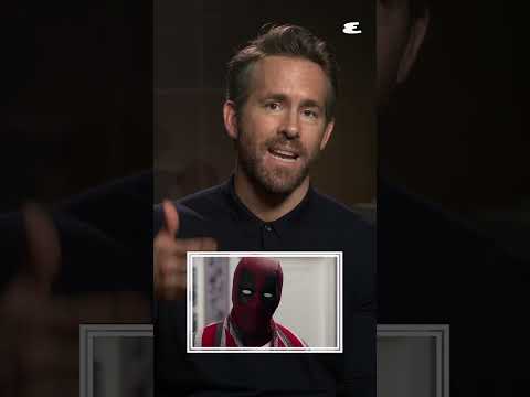 Ryan Reynolds on Marvel end-credit scenes  #esquire