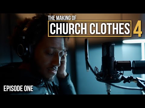 Making Church Clothes 4 - Episode 1