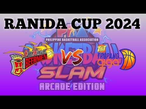 San Miguel vs. TNT | PBA Basketball Slam: Ranida Cup 2024