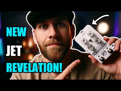 The NEW and IMPROVED JET Revelation | Super Versatile Ambient Reverb!