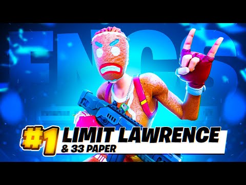 How Limit Lawrence PLACED 1ST  in FNCS! 🏆