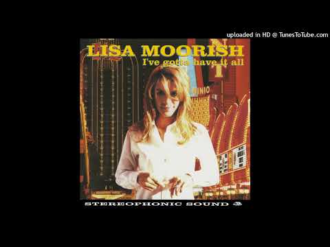 【高音質】Lisa Moorish-Just The Way It Is